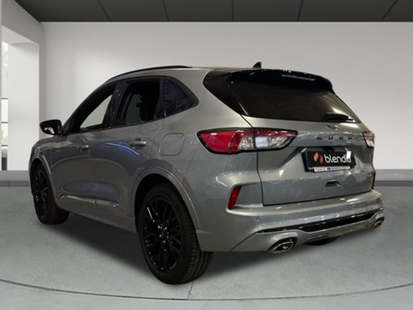 Ford Kuga 2.5 Duratec FHEV ST-Line X 4x2 Auto 140 kW (190 CV)