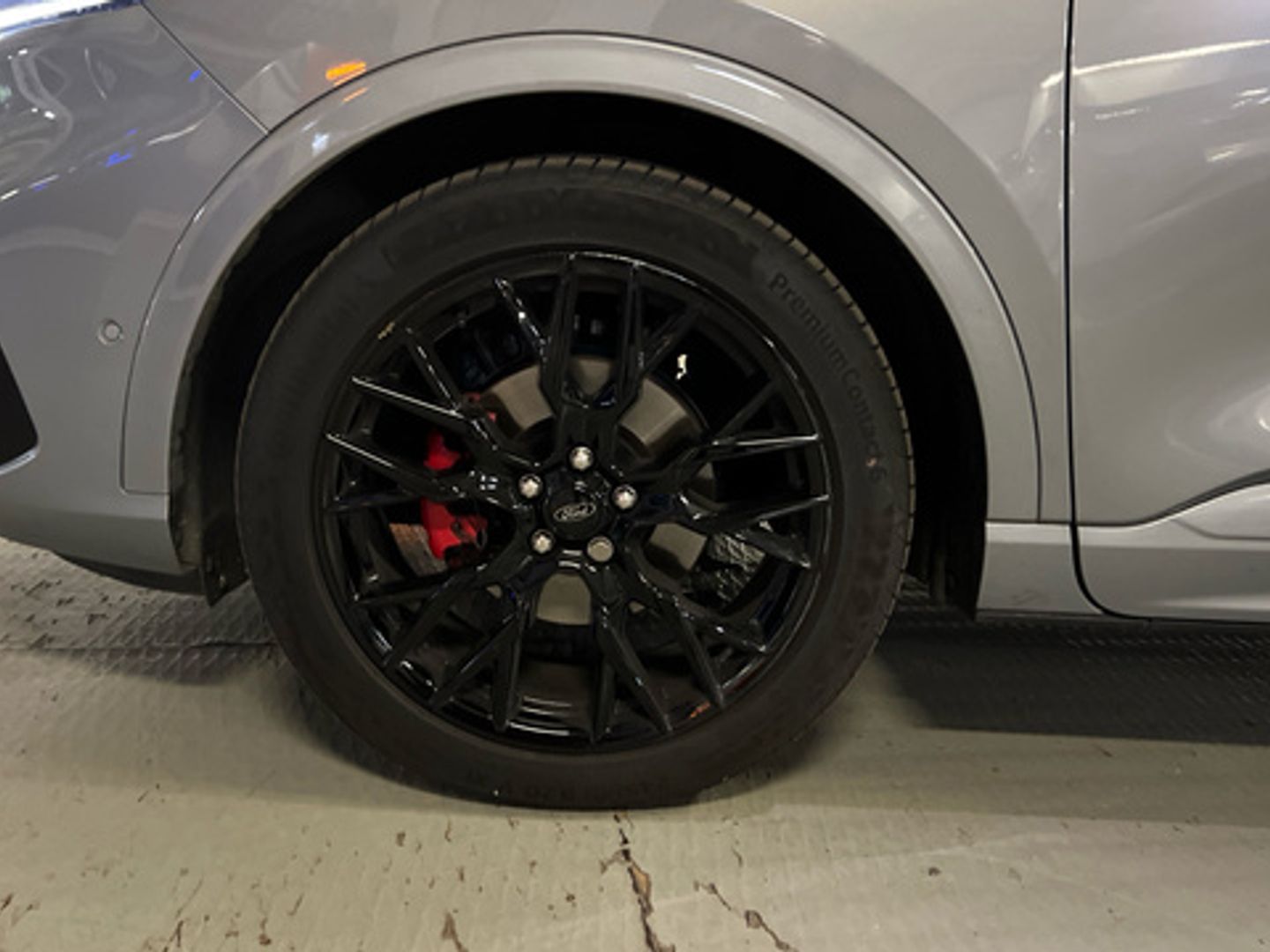Ford Kuga 2.5 Duratec FHEV ST-Line X 4x2 Auto 140 kW (190 CV)
