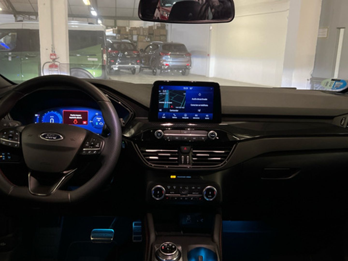 Ford Kuga 2.5 Duratec FHEV ST-Line X 4x2 Auto 140 kW (190 CV)