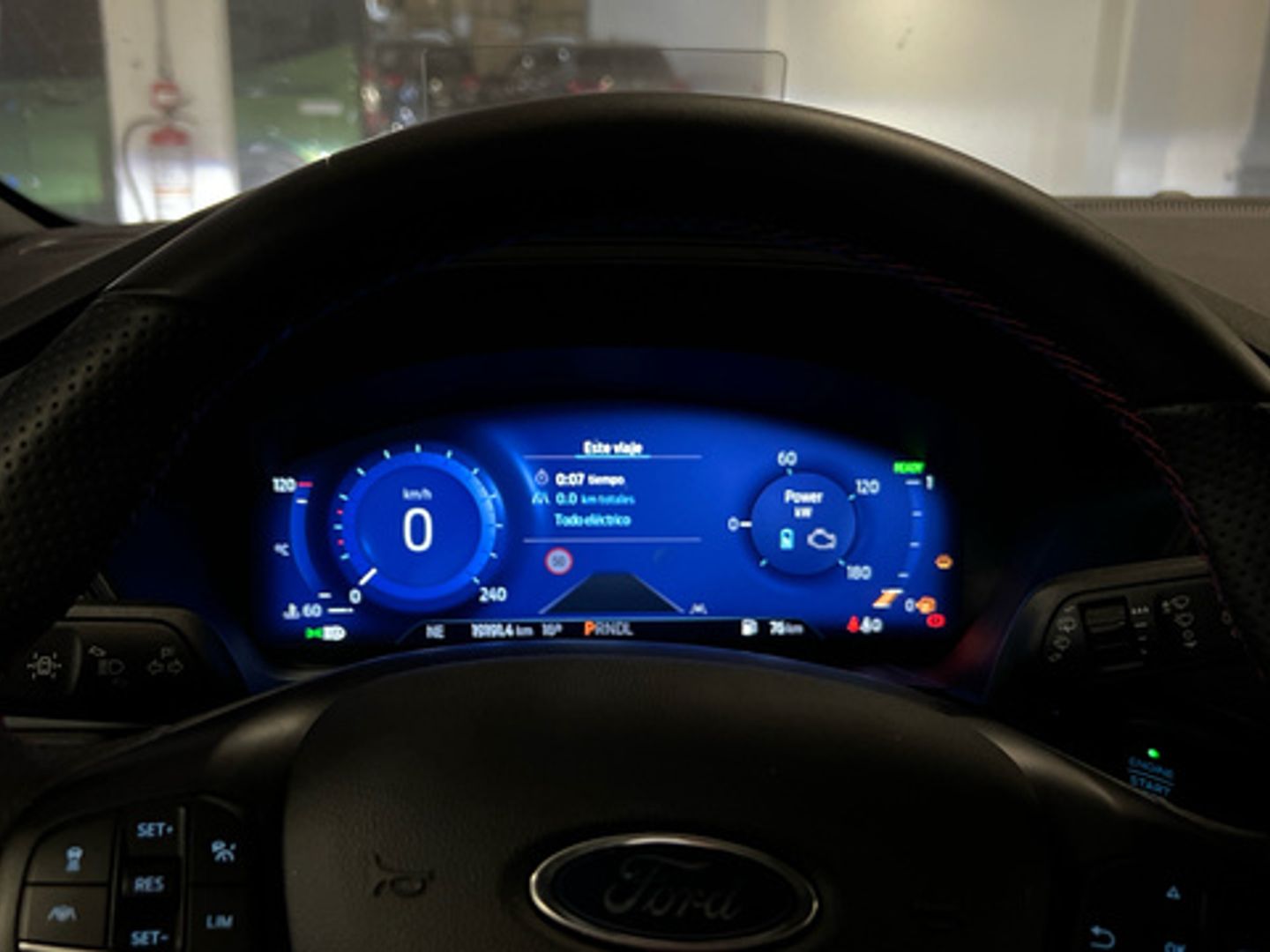 Ford Kuga 2.5 Duratec FHEV ST-Line X 4x2 Auto 140 kW (190 CV)
