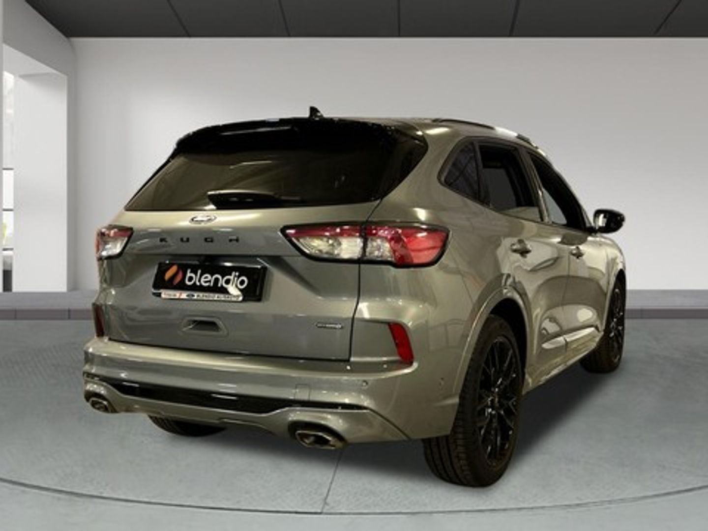 Ford Kuga 2.5 Duratec FHEV ST-Line X 4x2 Auto 140 kW (190 CV)