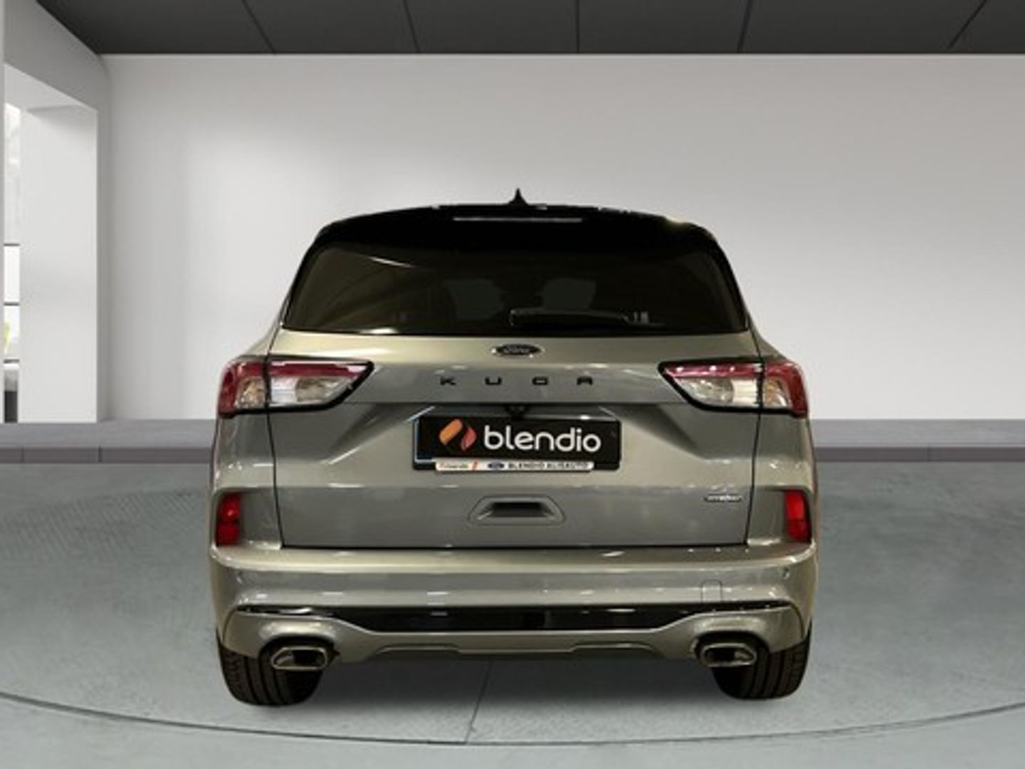 Ford Kuga 2.5 Duratec FHEV ST-Line X 4x2 Auto 140 kW (190 CV)
