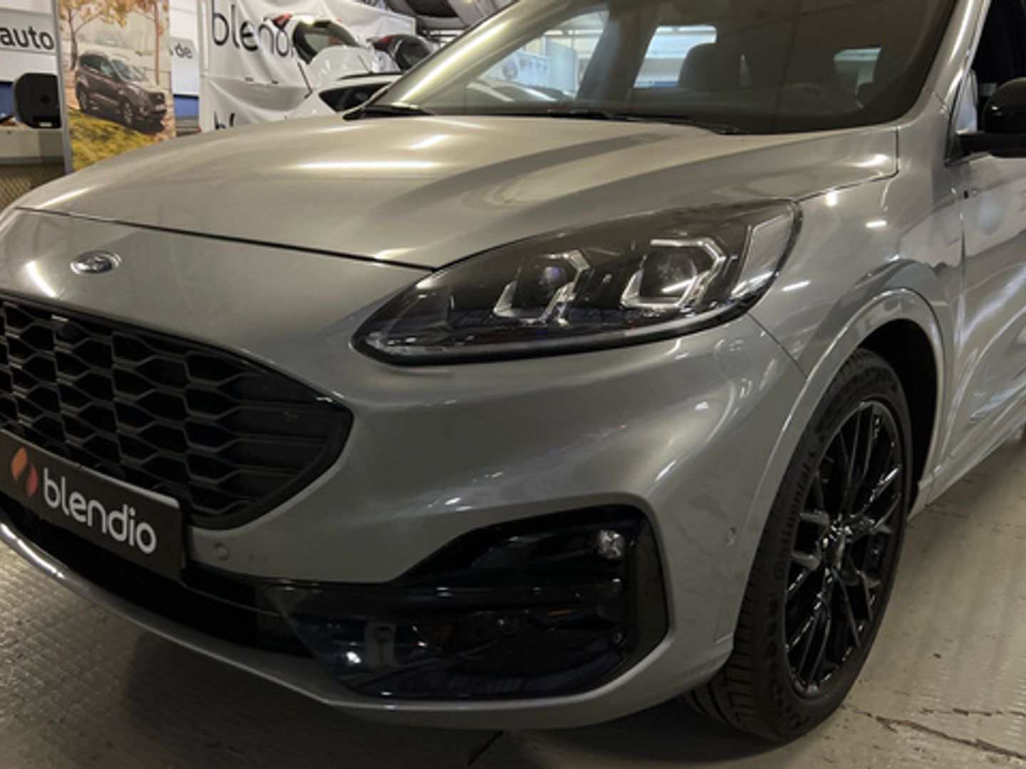 Ford Kuga 2.5 Duratec FHEV ST-Line X 4x2 Auto 140 kW (190 CV)