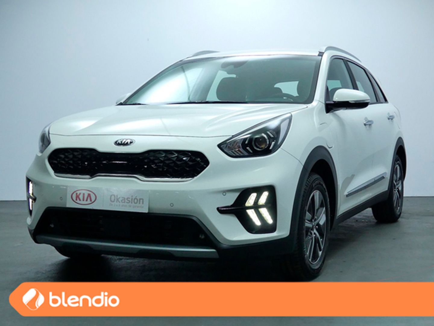 Kia Niro 1.6 GDi PHEV Híbrido Drive