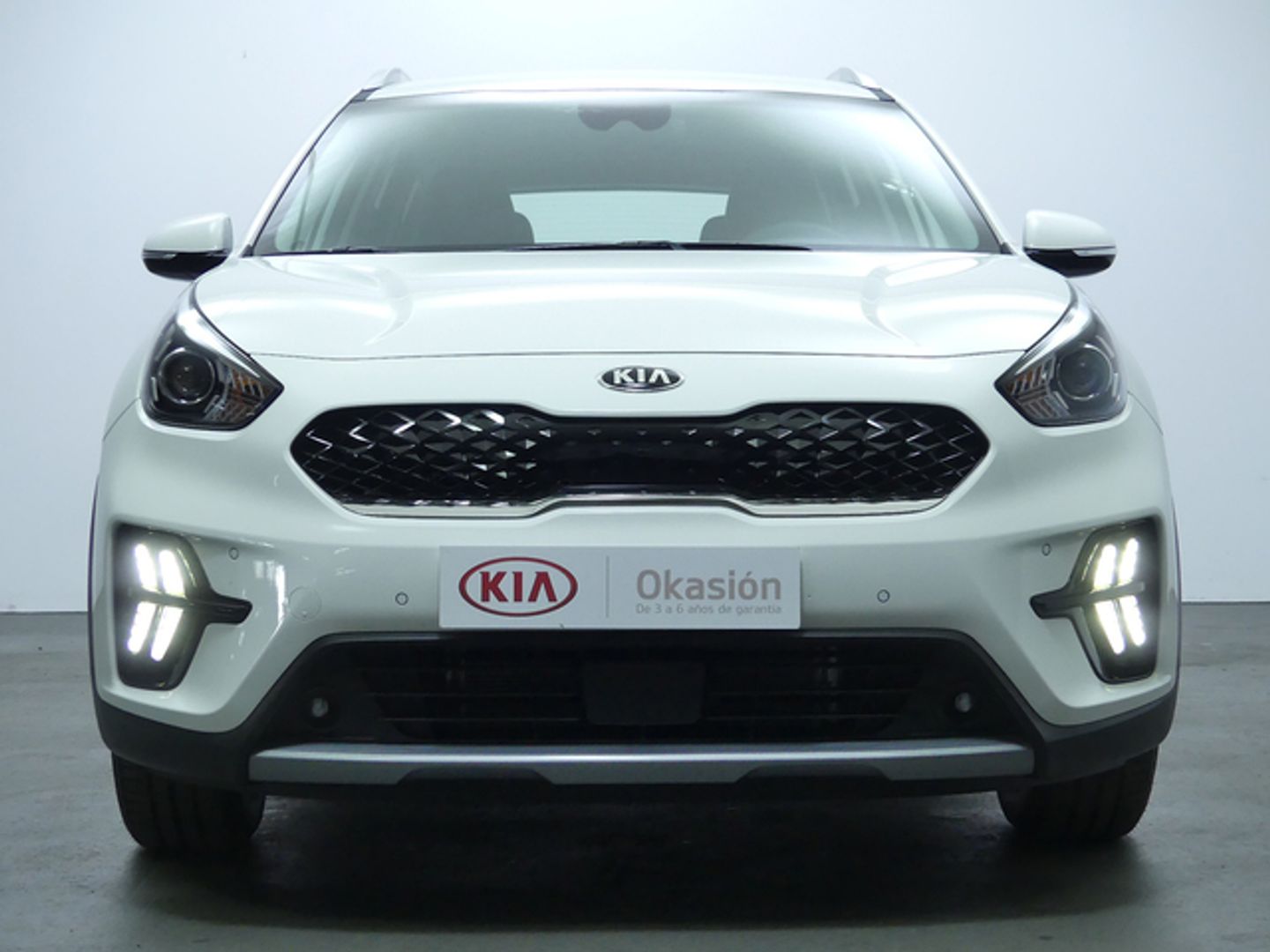 Kia Niro 1.6 GDi PHEV Híbrido Drive