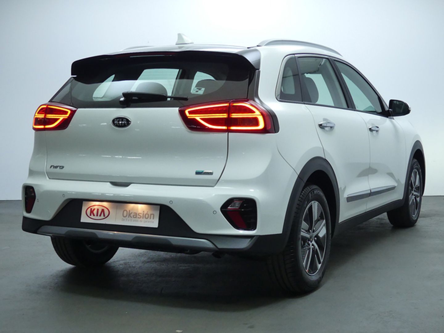 Kia Niro 1.6 GDi PHEV Híbrido Drive