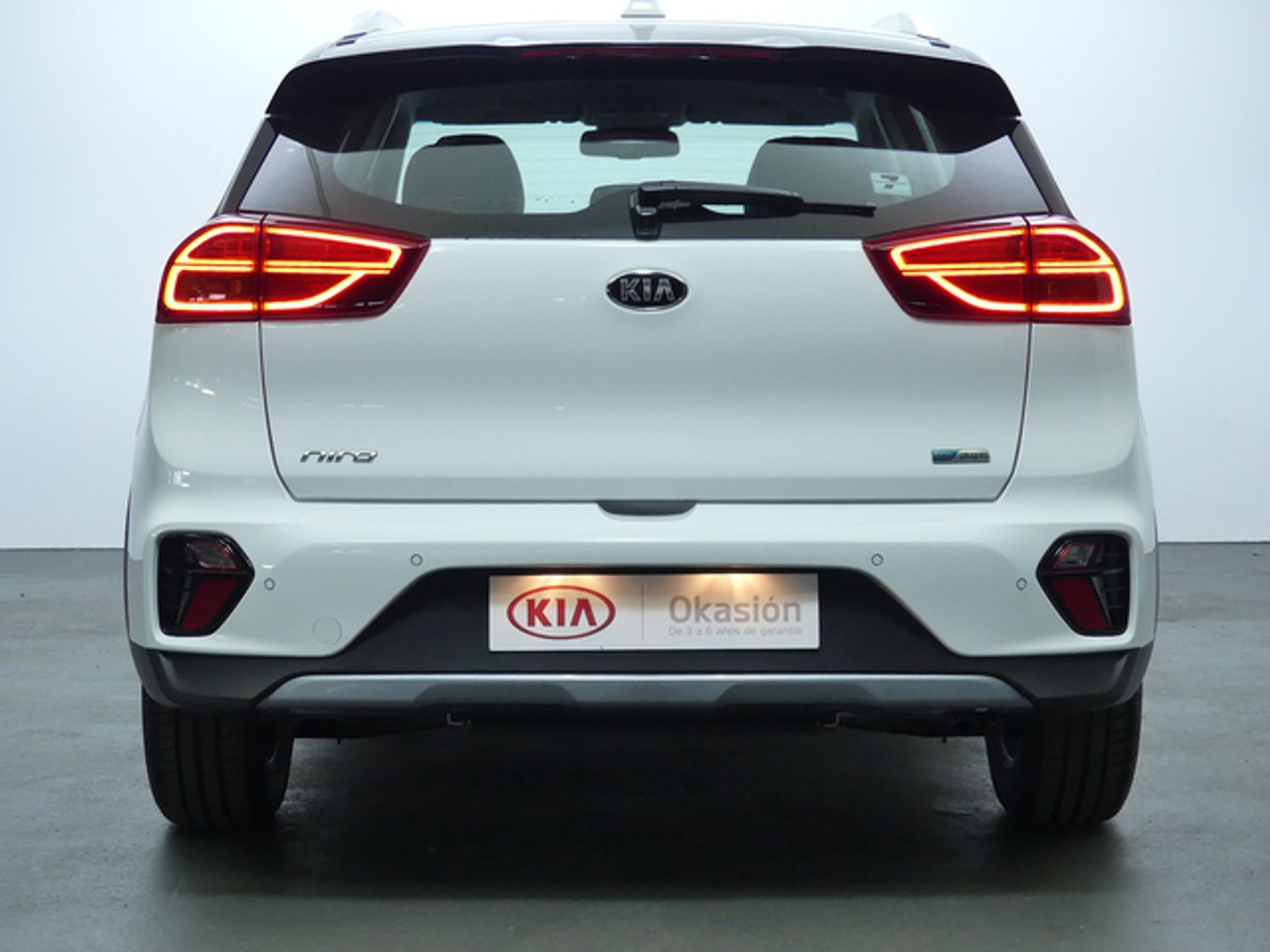 Kia Niro 1.6 GDi PHEV Híbrido Drive