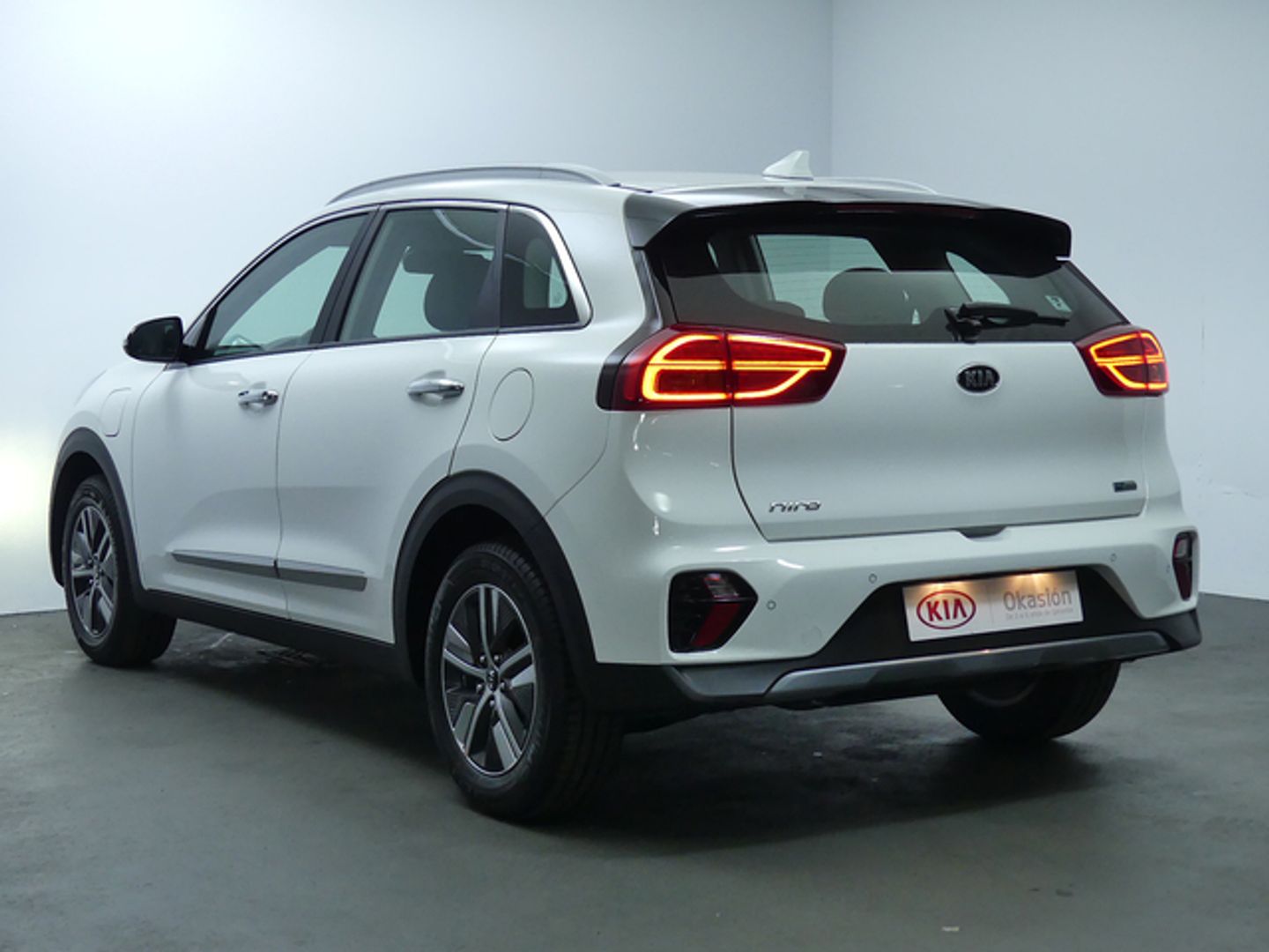 Kia Niro 1.6 GDi PHEV Híbrido Drive