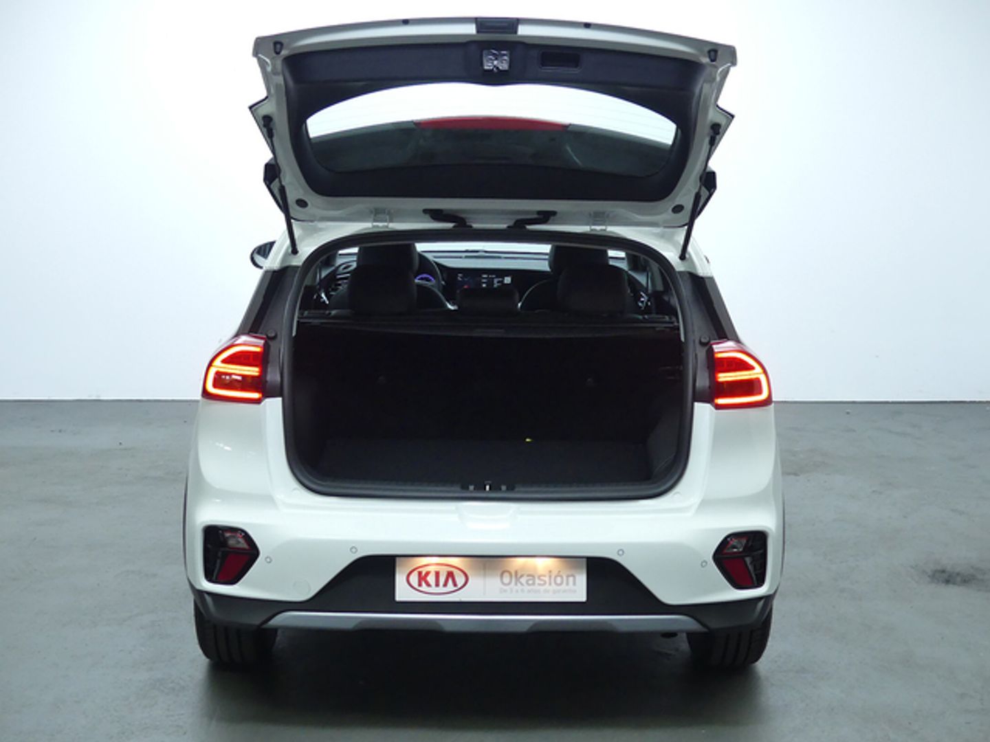 Kia Niro 1.6 GDi PHEV Híbrido Drive