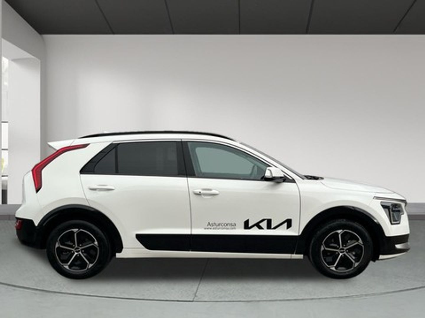 Kia Niro 1.6 GDi PHEV Drive