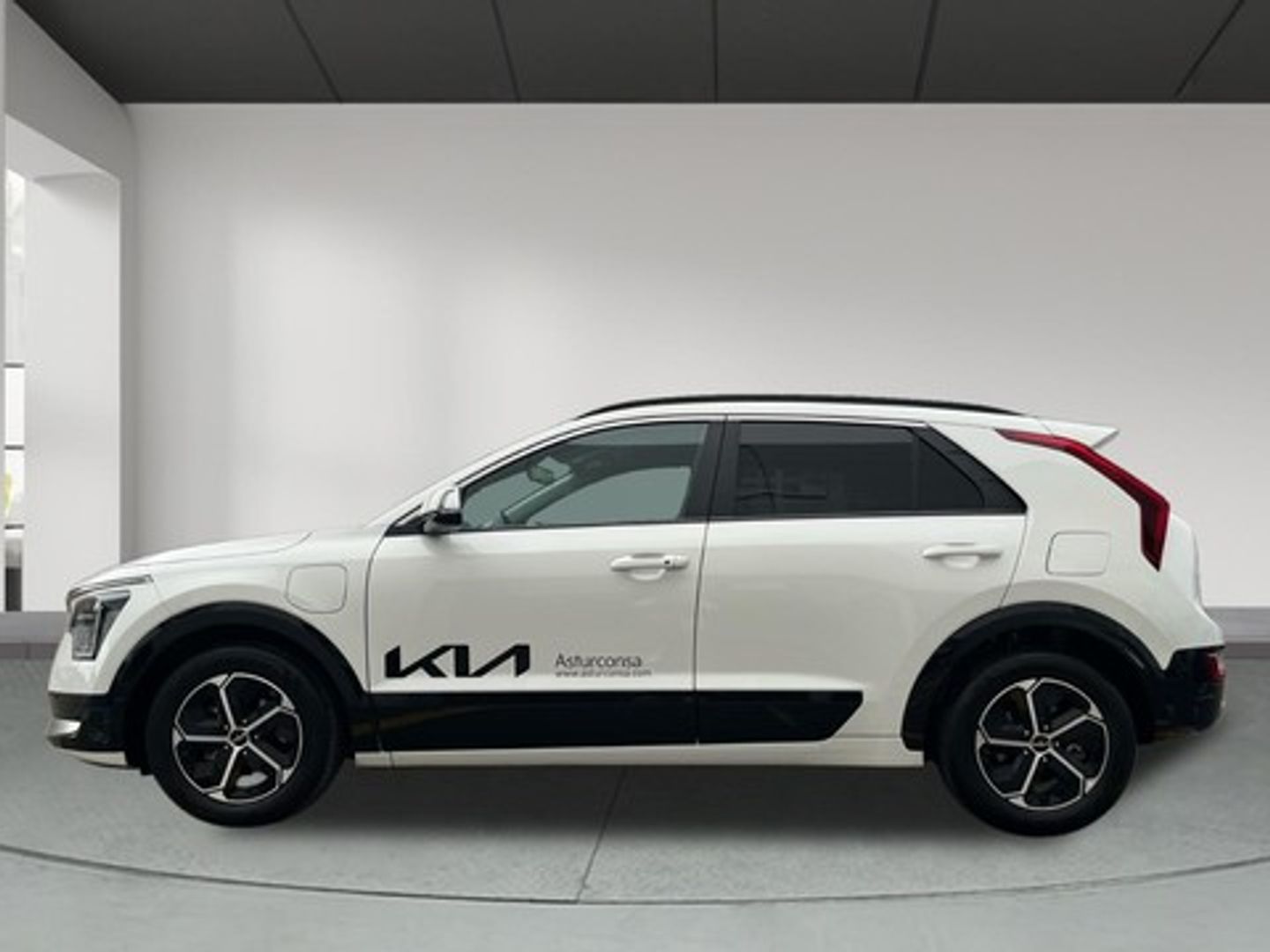 Kia Niro 1.6 GDi PHEV Drive