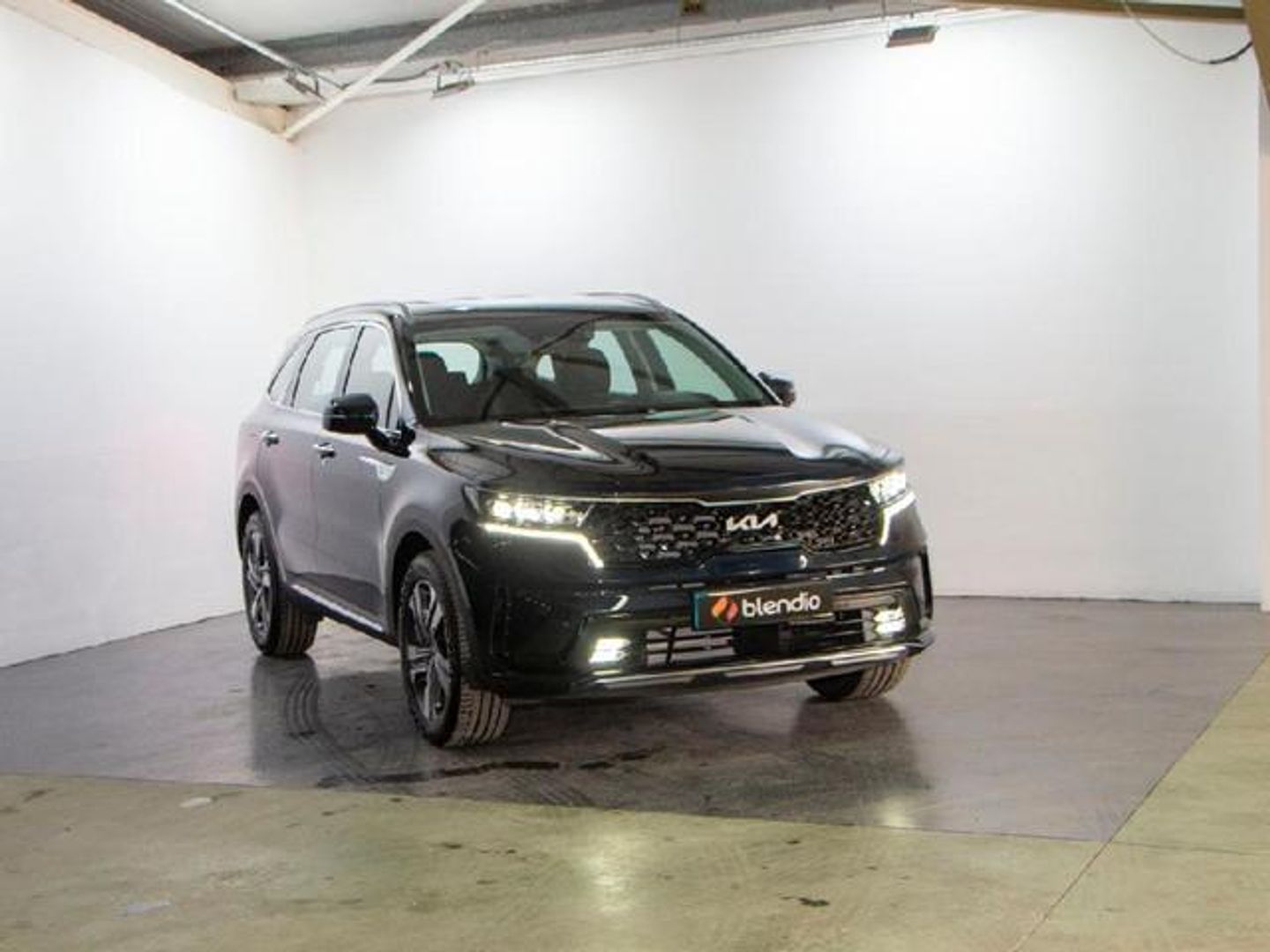 Kia Sorento 1.6 T-GDi PHEV Drive