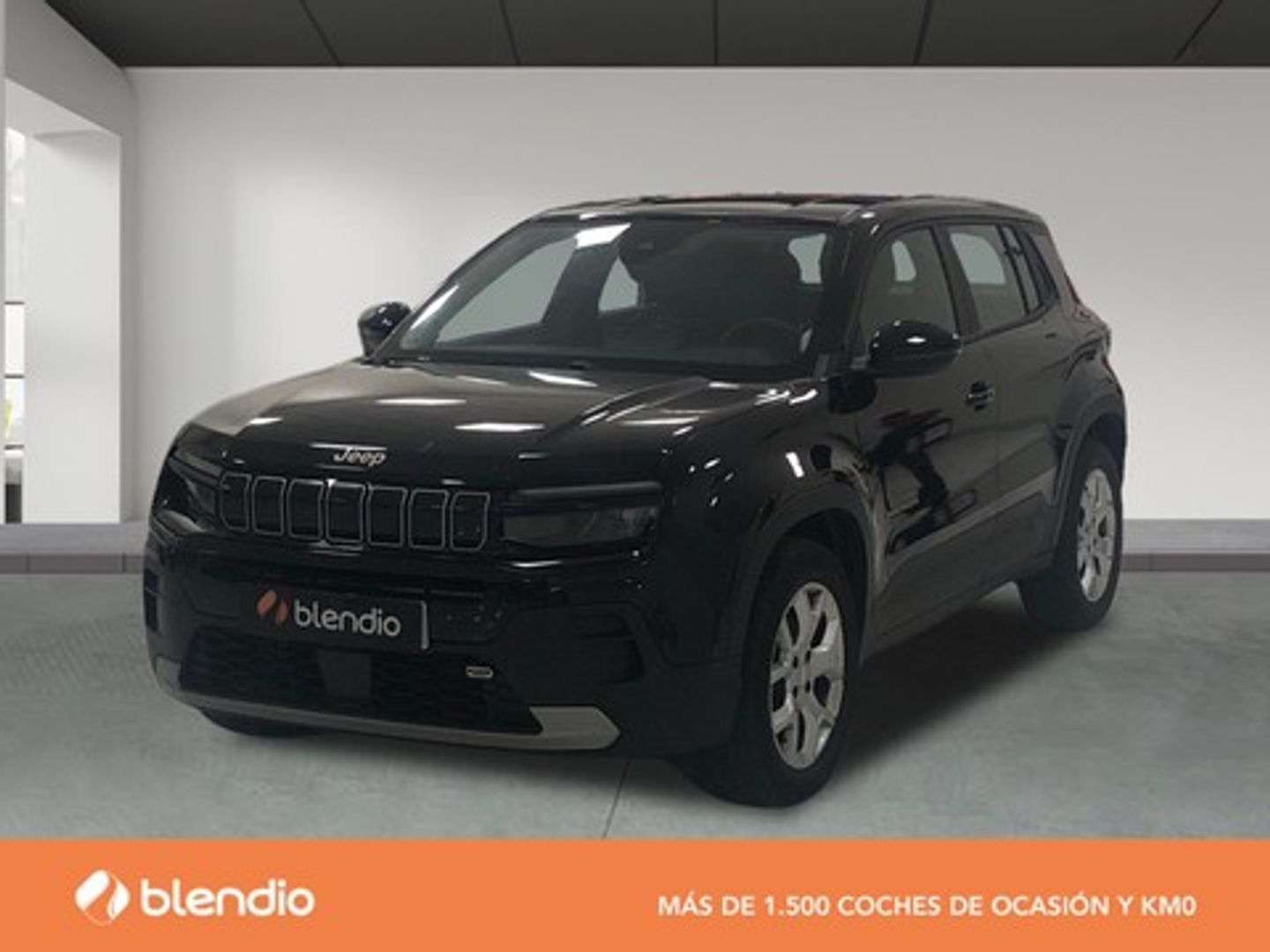 Jeep Avenger 1.2 G Altitude