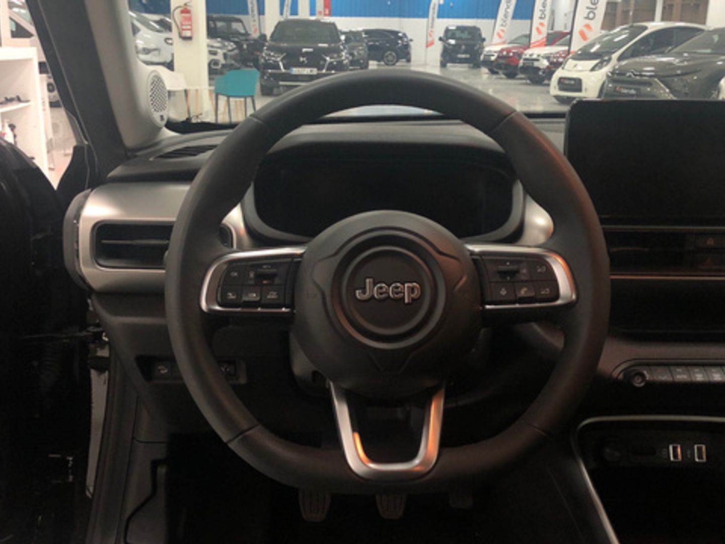 Jeep Avenger 1.2 G Altitude