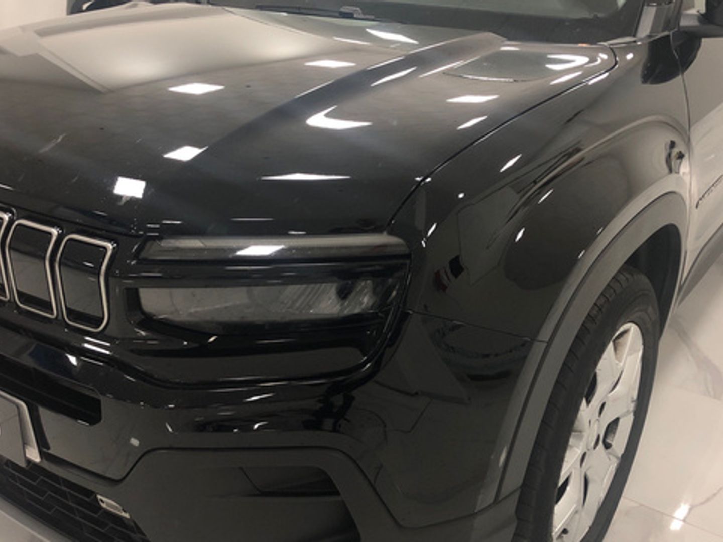 Jeep Avenger 1.2 G Altitude