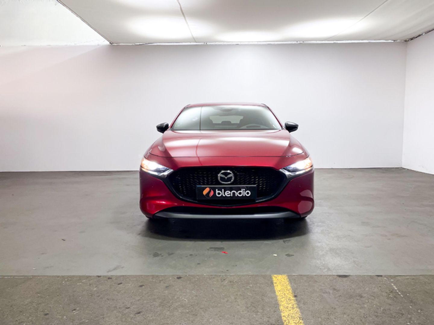 Mazda Mazda 3 2.0 Homura
