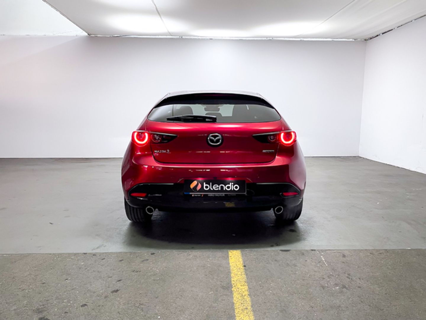 Mazda Mazda 3 2.0 Homura