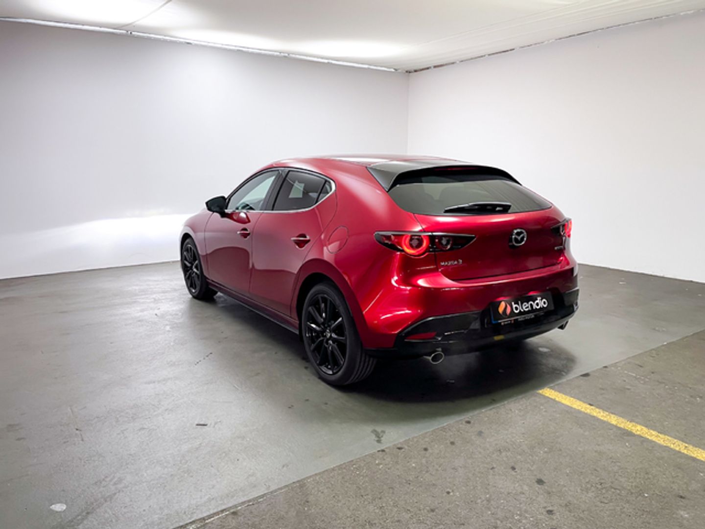 Mazda Mazda 3 2.0 Homura