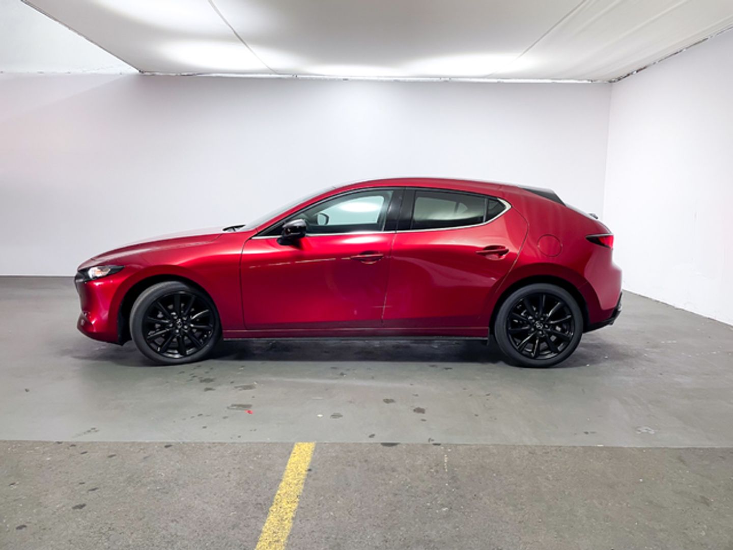 Mazda Mazda 3 2.0 Homura
