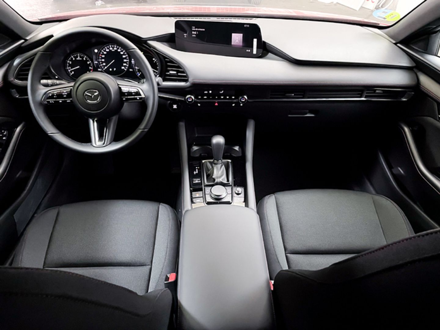 Mazda Mazda 3 2.0 Homura