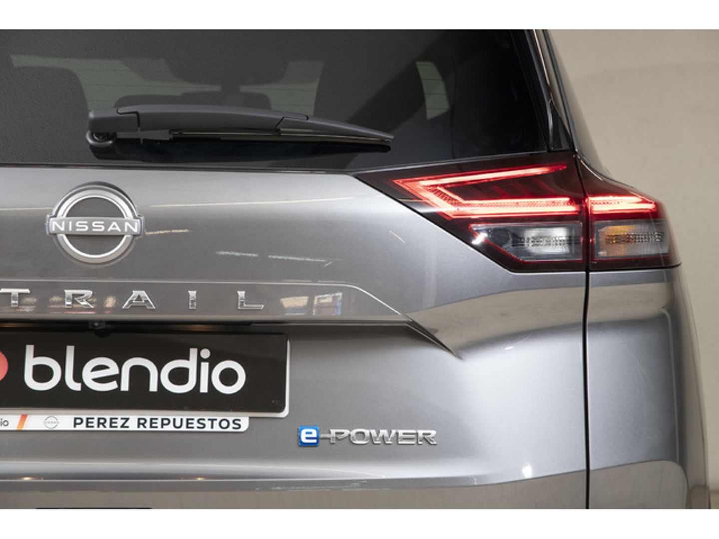 Nissan X-Trail 1.5 e-POWER N-Connecta A/T 150 kW (204 CV)