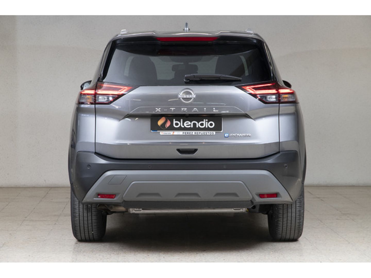 Nissan X-Trail 1.5 e-POWER N-Connecta A/T 150 kW (204 CV)