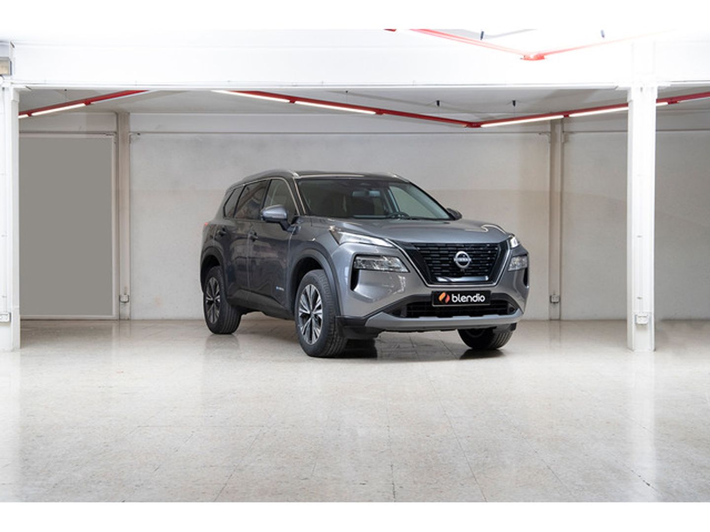 Nissan X-Trail 1.5 e-POWER N-Connecta A/T 150 kW (204 CV)