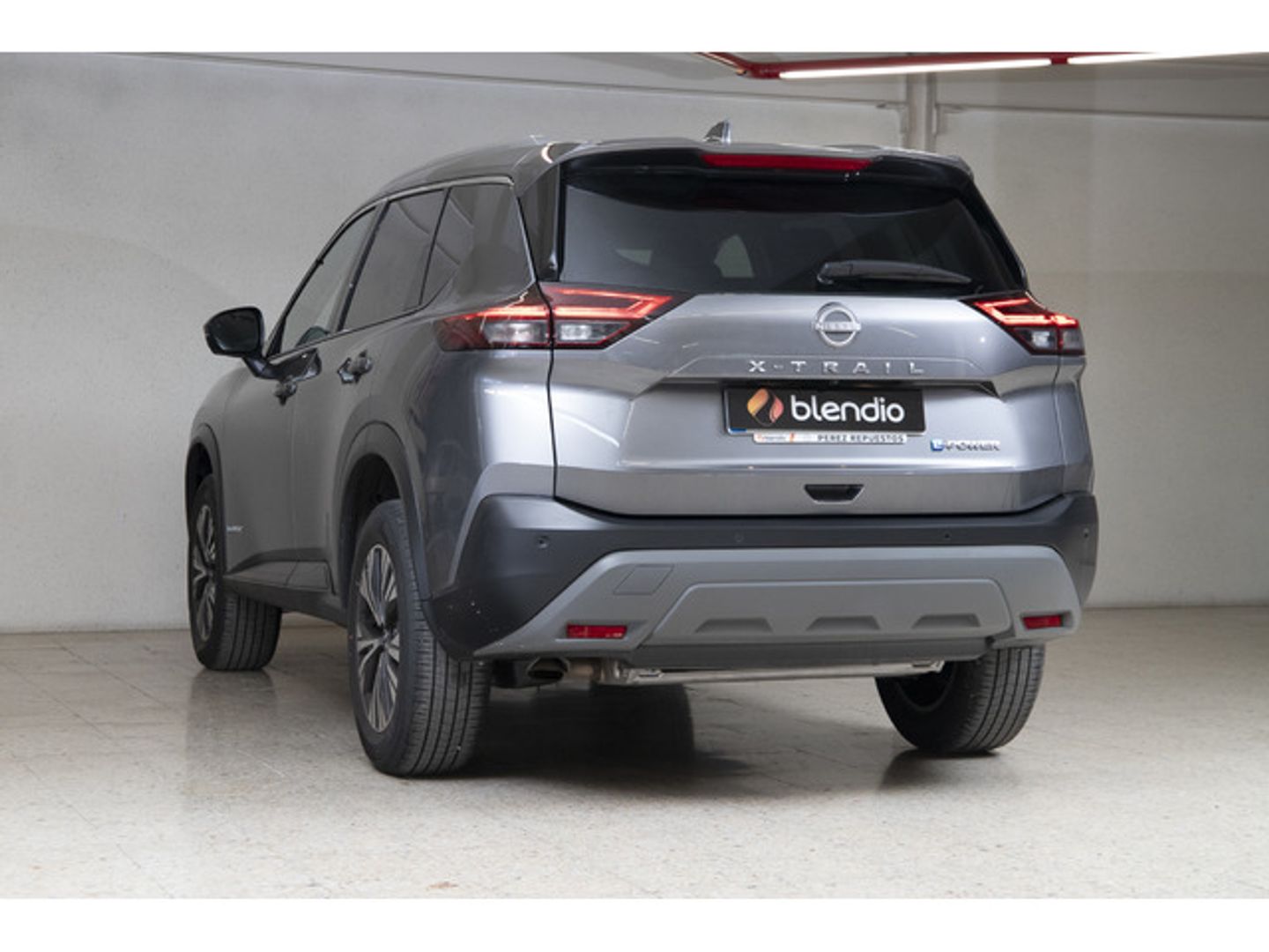 Nissan X-Trail 1.5 e-POWER N-Connecta A/T 150 kW (204 CV)