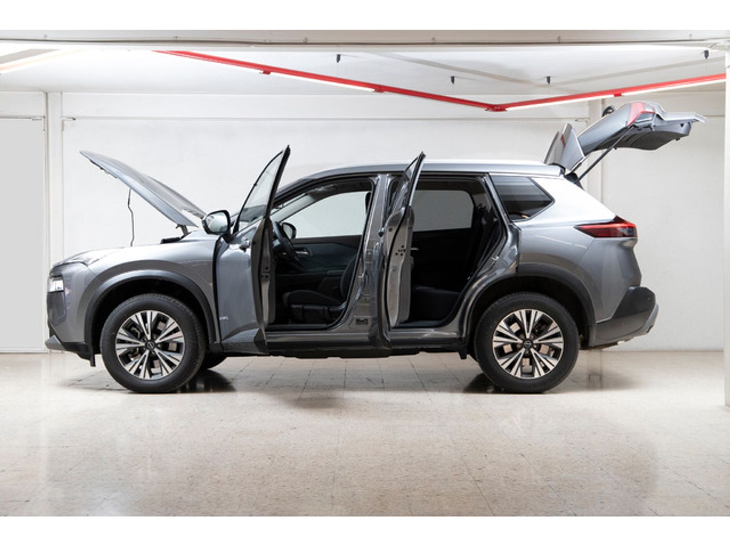 Nissan X-Trail 1.5 e-POWER N-Connecta A/T 150 kW (204 CV)