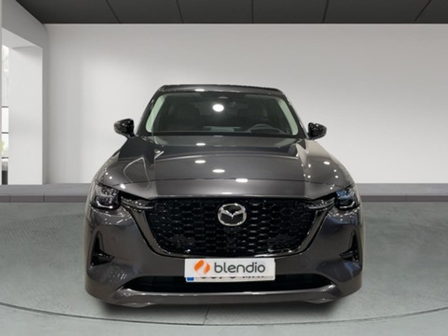 Mazda CX-60 PHEV Homura