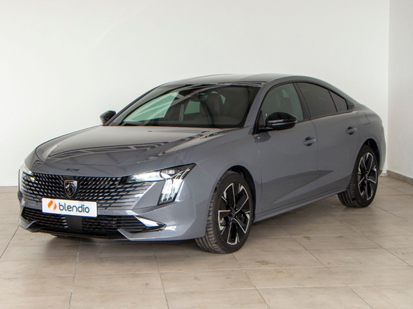 Peugeot 508 Hybrid 225 GT