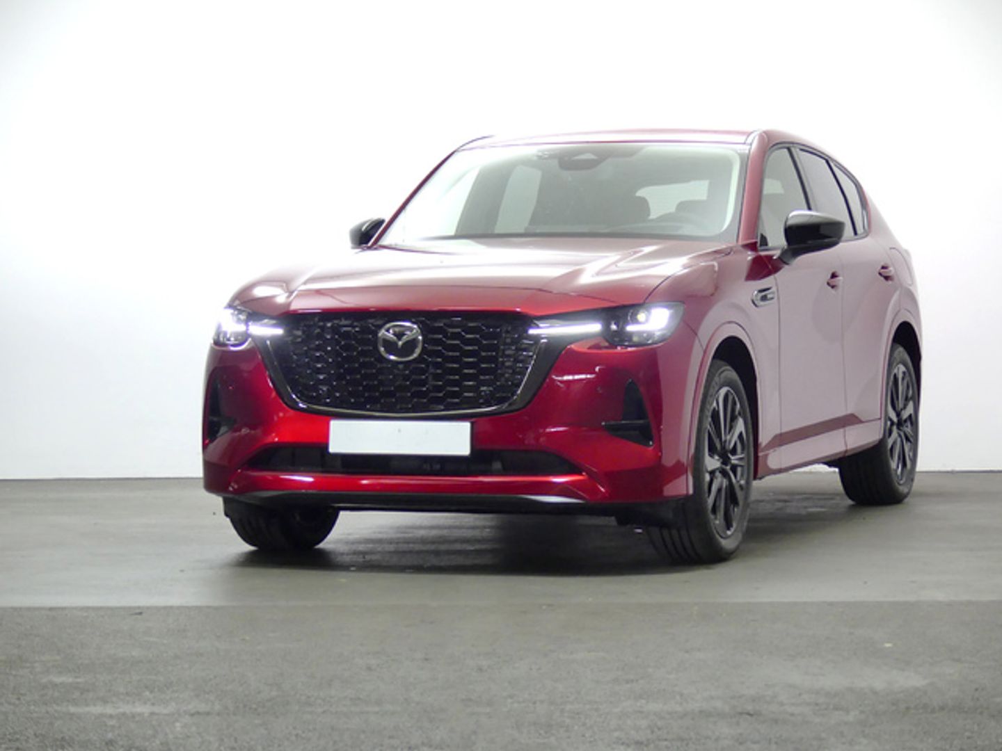 Mazda CX-60 PHEV Homura