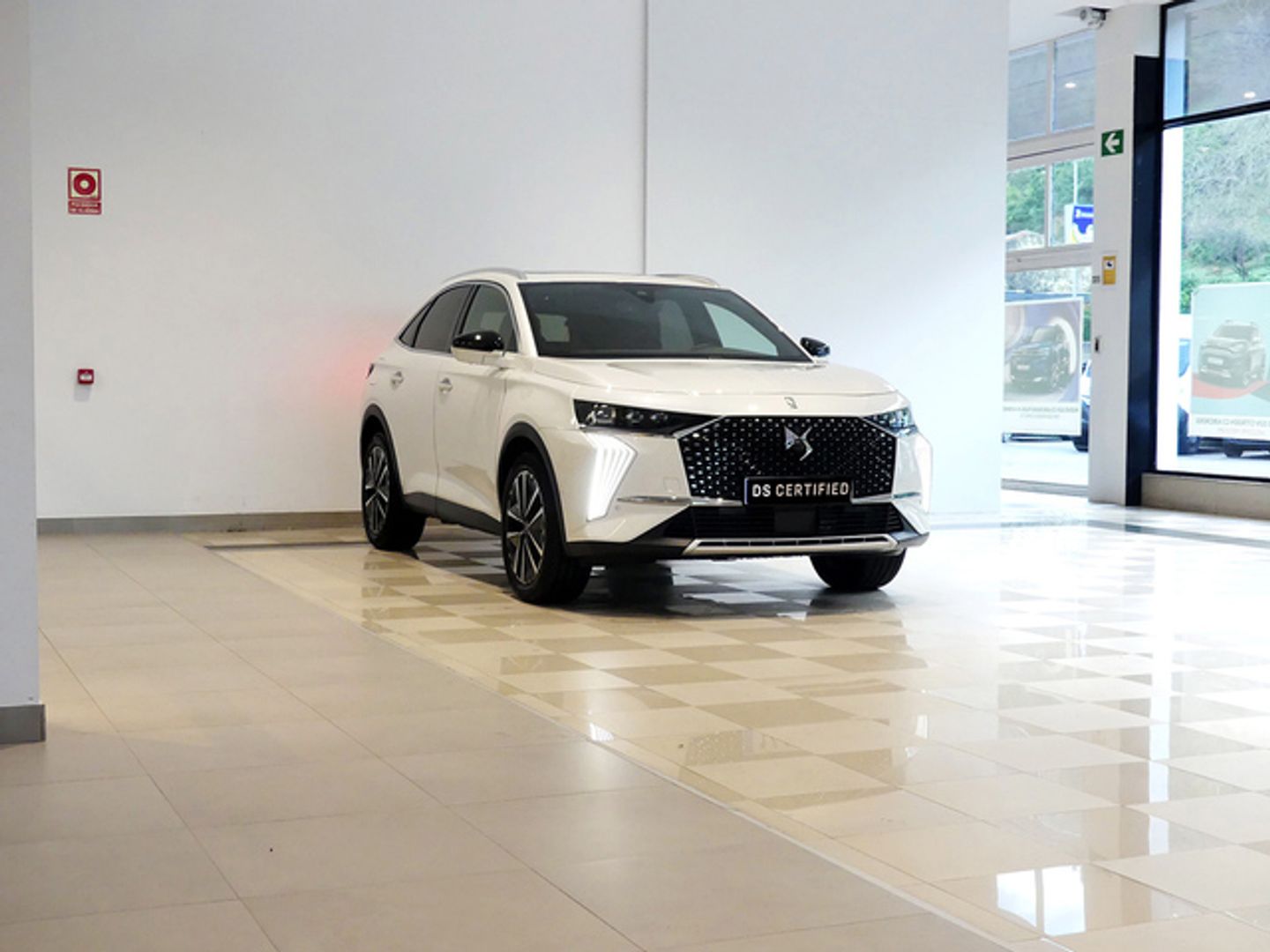 Ds DS7 Crossback E-Tense 225 Rivoli