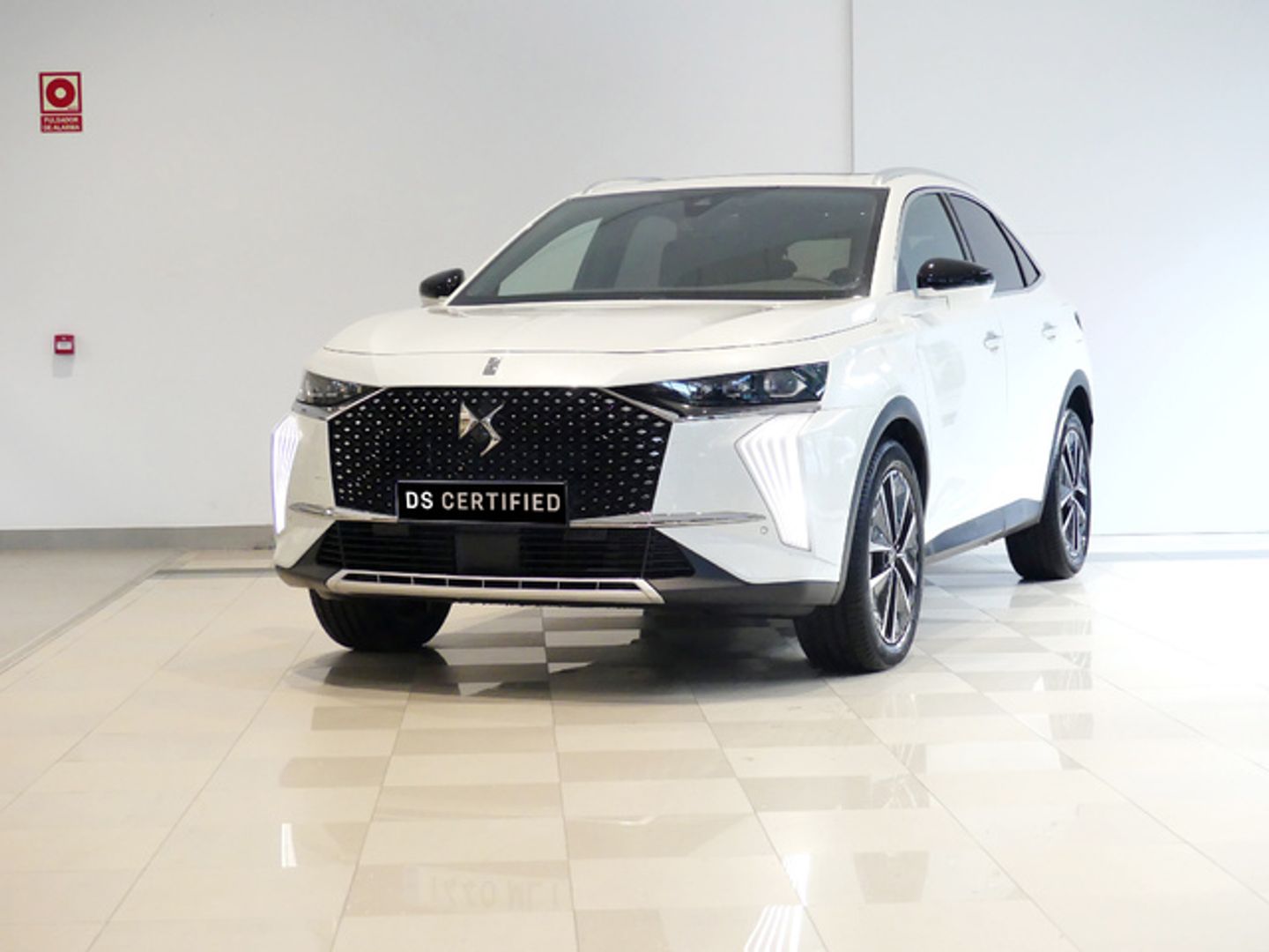 Ds DS7 Crossback E-Tense 225 Rivoli