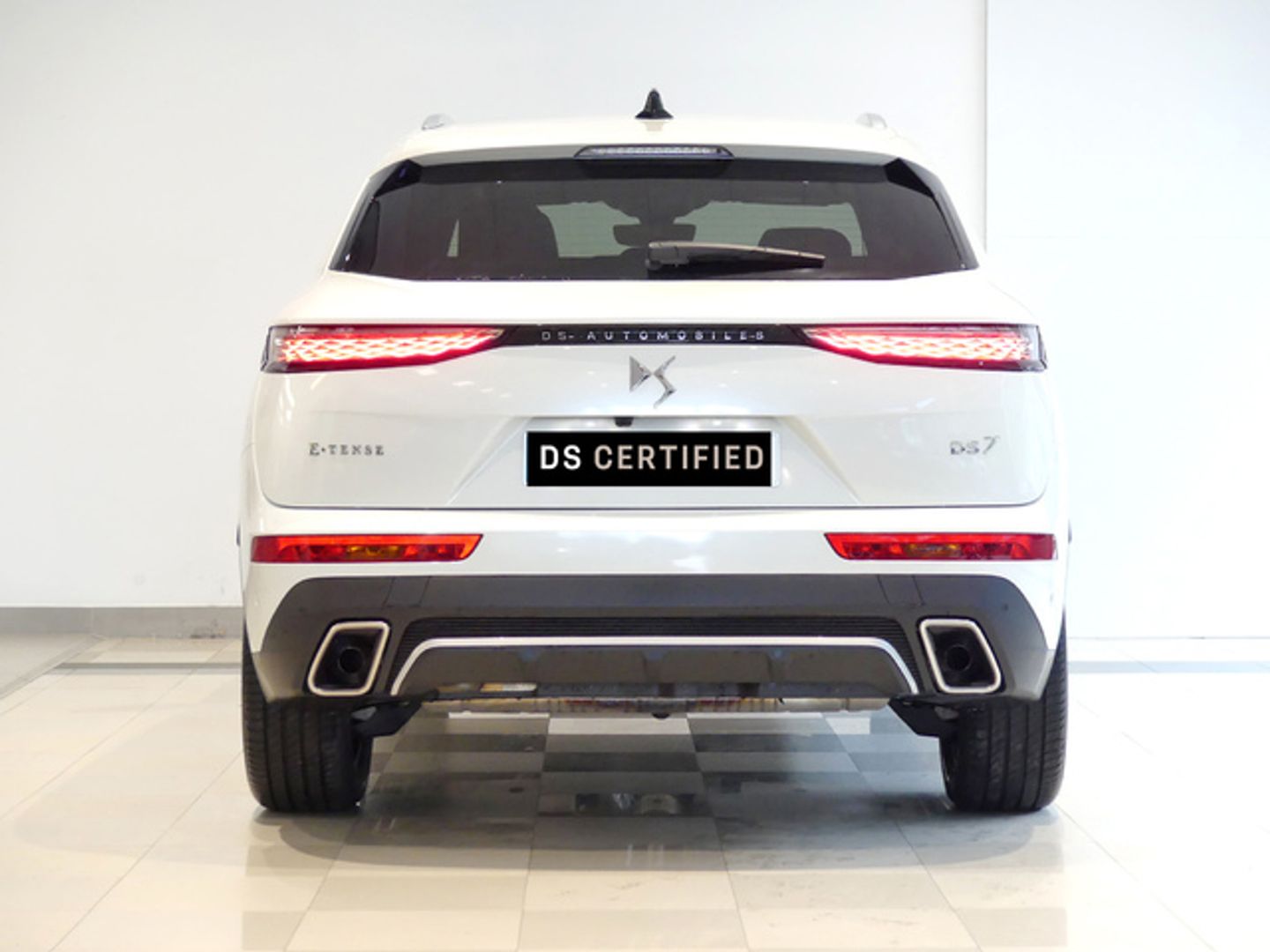 Ds DS7 Crossback E-Tense 225 Rivoli