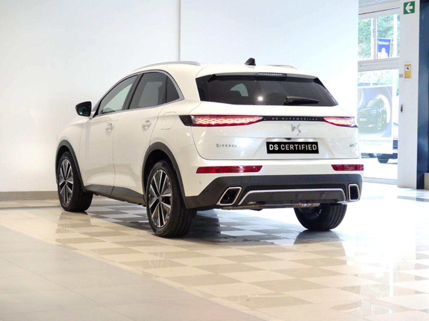 Ds DS7 Crossback E-Tense 225 Rivoli