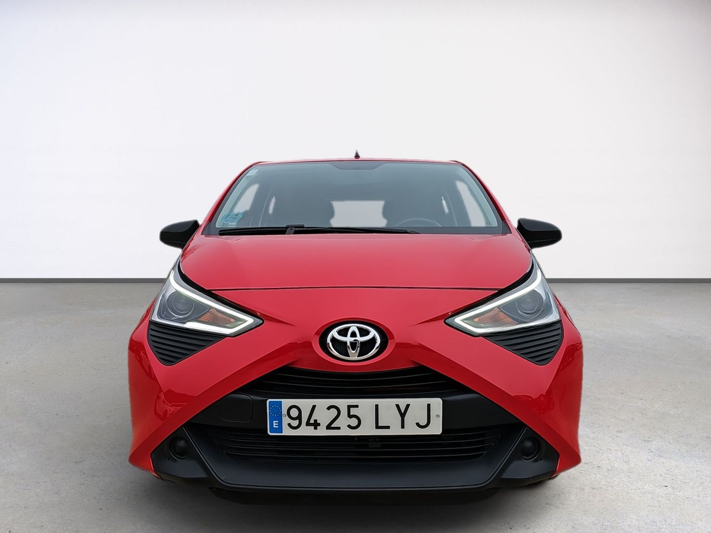 Toyota Aygo 1.0 70 x-play 53 kW (72 CV)