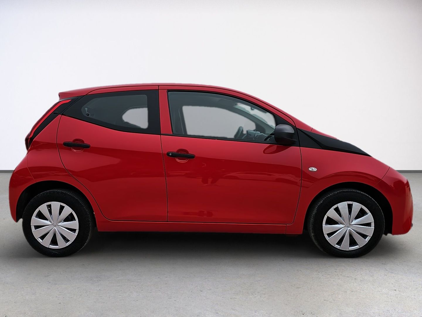 Toyota Aygo 1.0 70 x-play 53 kW (72 CV)