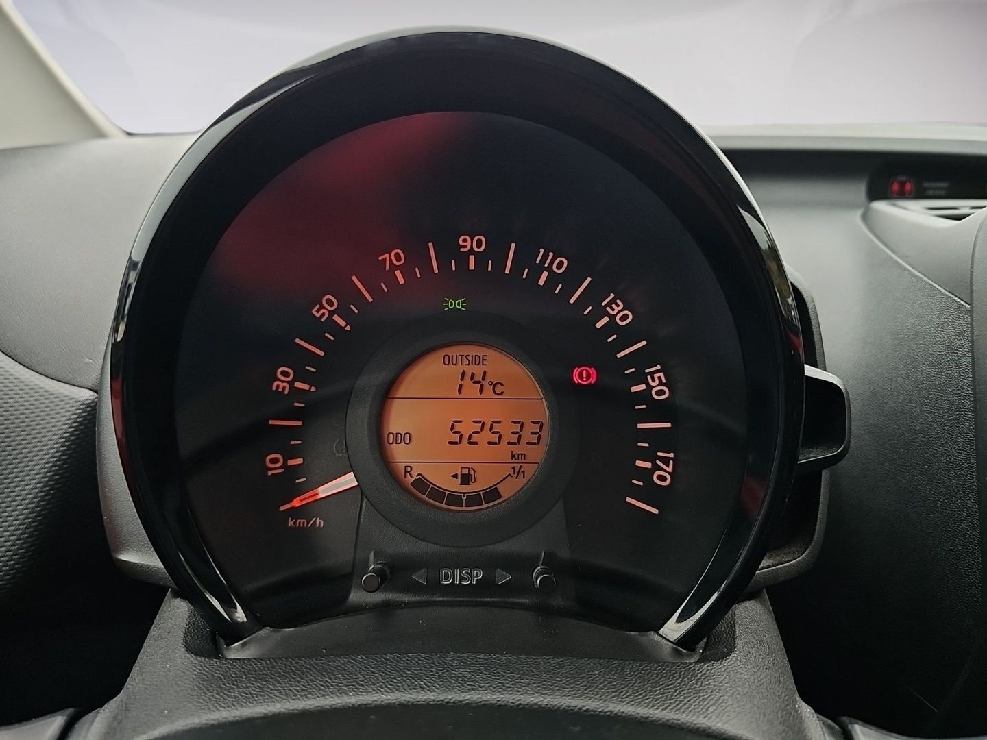 Toyota Aygo 1.0 70 x-play 53 kW (72 CV)