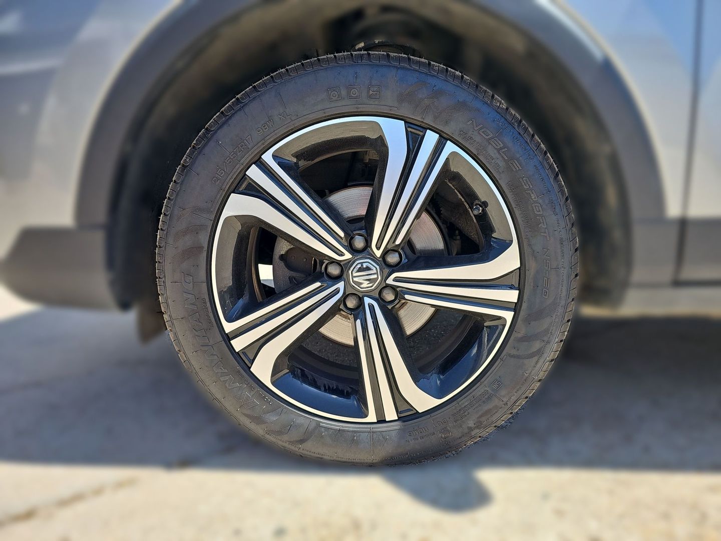 MG ZS 1.5 Comfort 78 kW (106 CV)