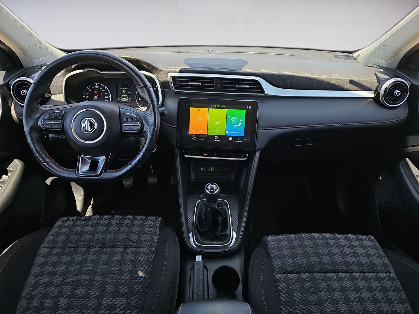MG ZS 1.5 Comfort 78 kW (106 CV)
