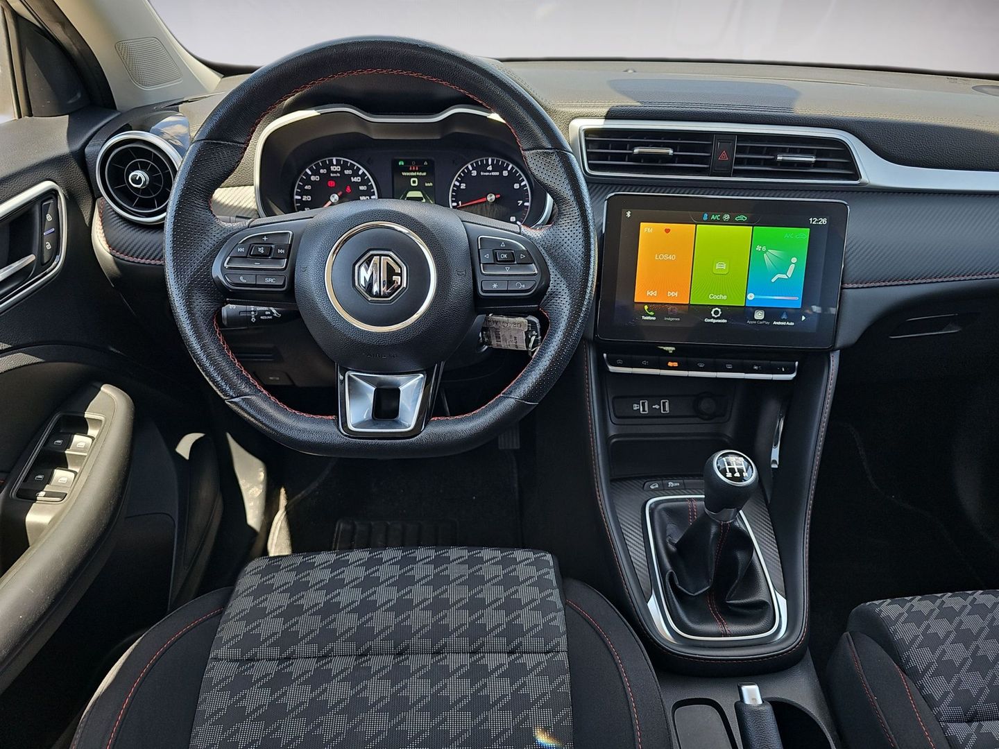 MG ZS 1.5 Comfort 78 kW (106 CV)