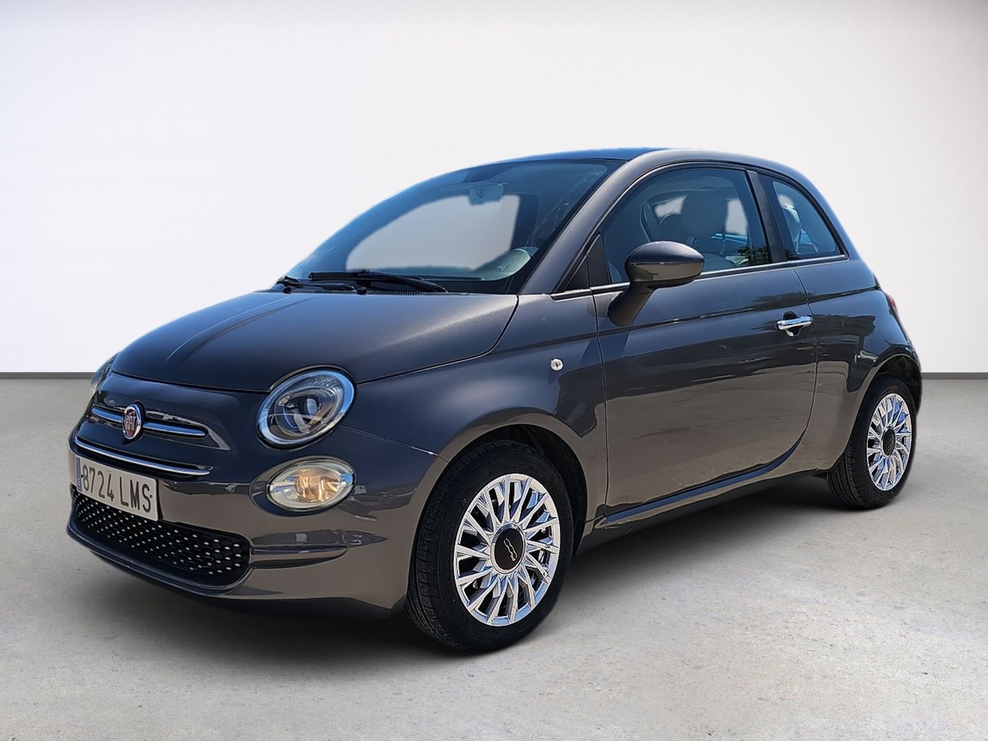 Fiat 500 1.0 6v GSE Lounge 51 kW (70 CV) Gris Sedan