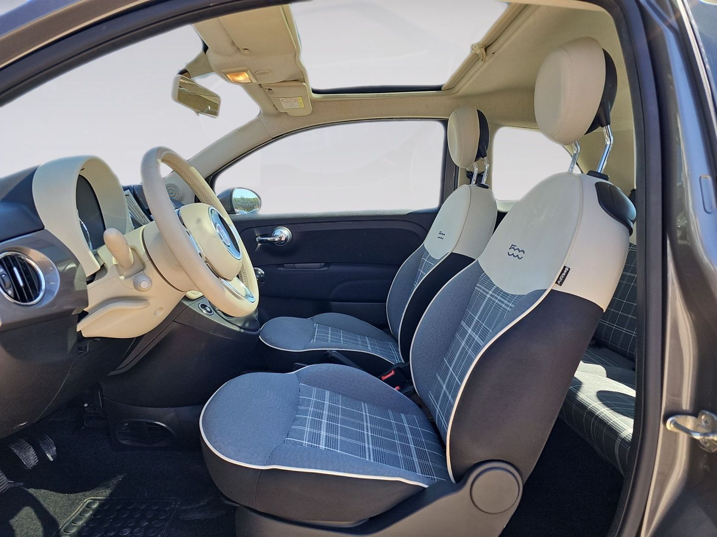 Fiat 500 1.0 6v GSE Lounge 51 kW (70 CV)