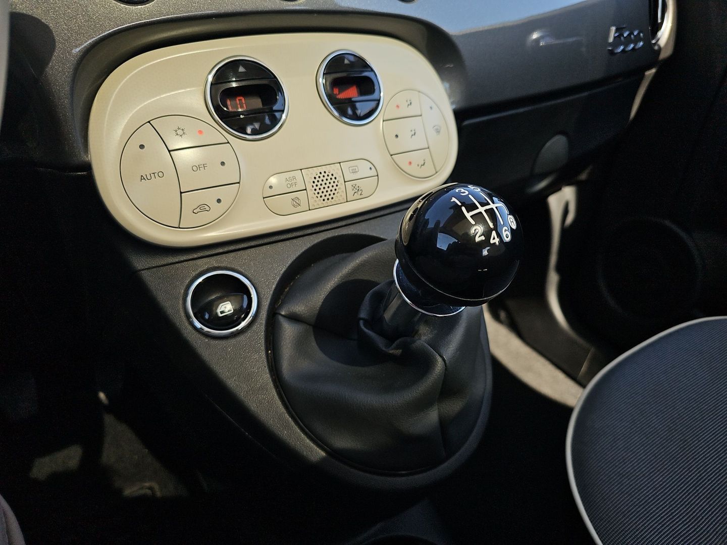 Fiat 500 1.0 6v GSE Lounge 51 kW (70 CV)