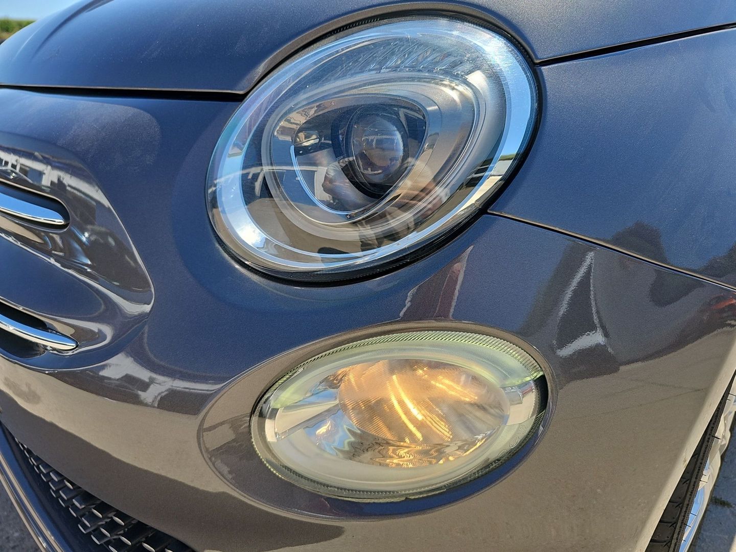 Fiat 500 1.0 6v GSE Lounge 51 kW (70 CV)