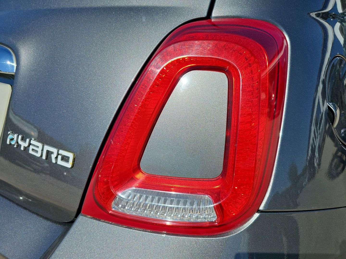Fiat 500 1.0 6v GSE Lounge 51 kW (70 CV)