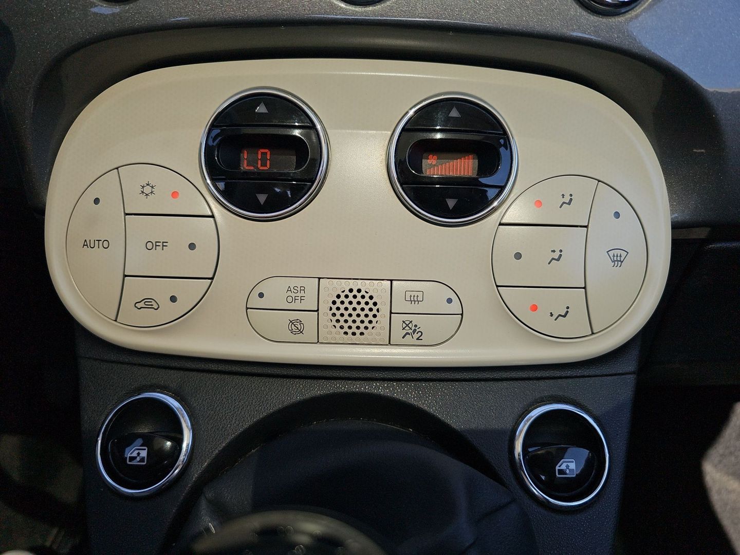 Fiat 500 1.0 6v GSE Lounge 51 kW (70 CV)