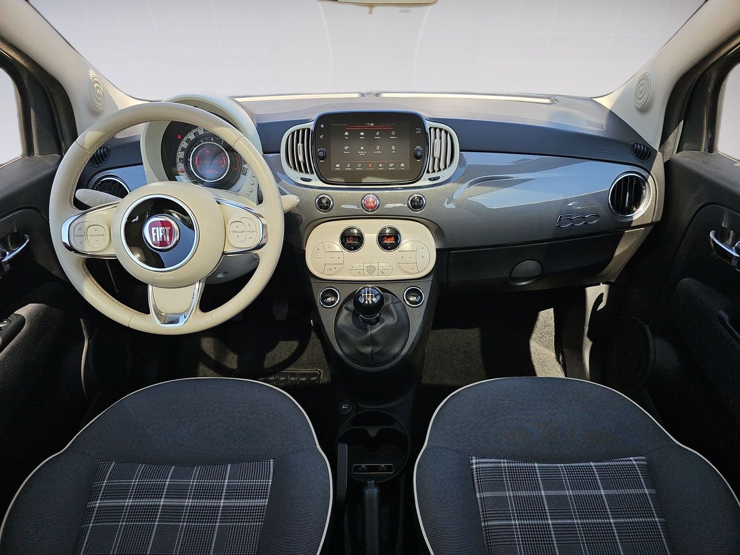 Fiat 500 1.0 6v GSE Lounge 51 kW (70 CV)