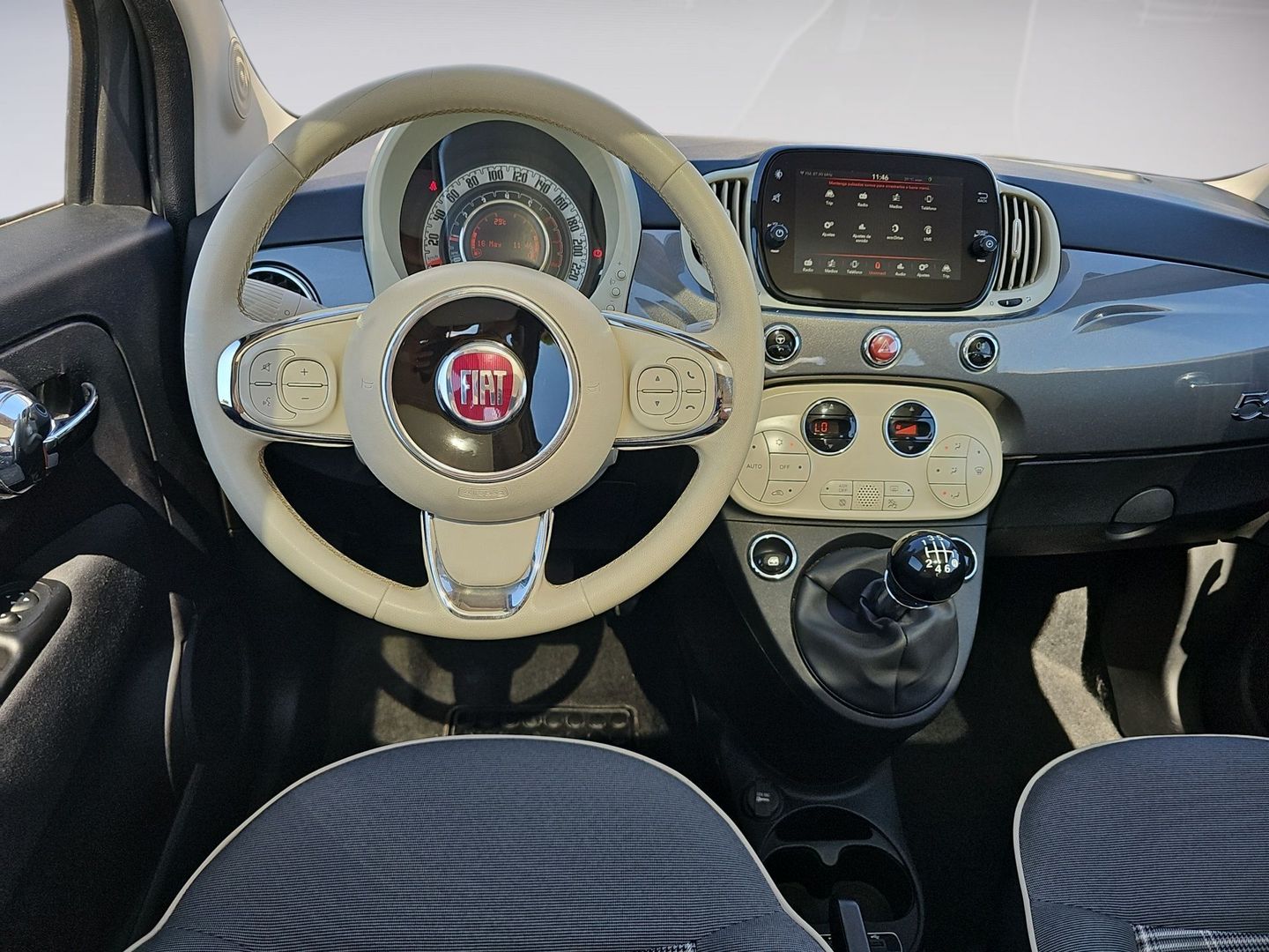 Fiat 500 1.0 6v GSE Lounge 51 kW (70 CV)
